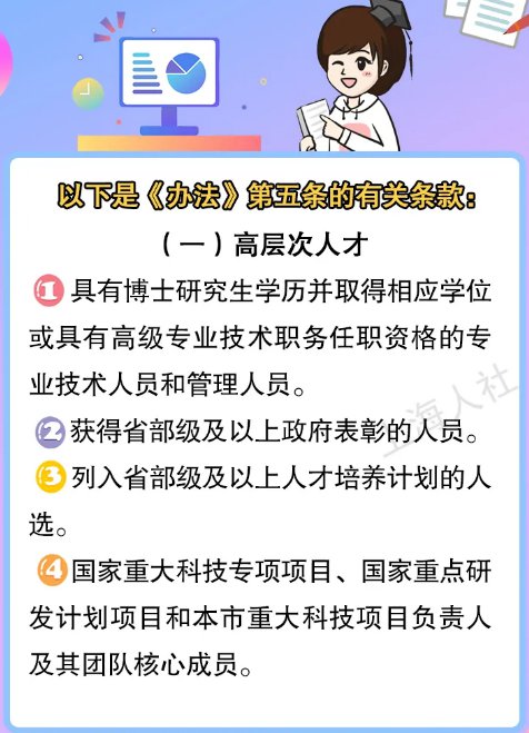 2022年博士可以通过人才引进落户上海吗？