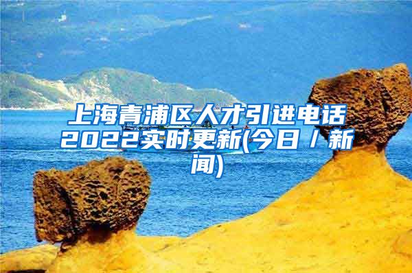 上海青浦区人才引进电话2022实时更新(今日／新闻)