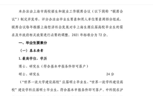 应届毕业生通过社招能在上海落户吗？